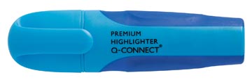 [KF16038] Q-connect surligneur premium, bleu