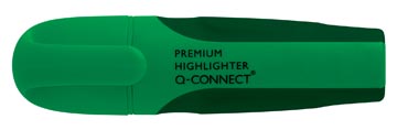 [KF16101] Q-connect surligneur premium, vert foncé