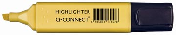 [KF17957] Q-connect surligneur pastel, jaune
