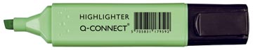 [KF17959] Q-connect surligneur pastel, vert