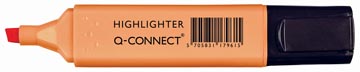[KF17961] Q-connect surligneur pastel, orange
