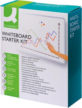 [KF32153] Q-connect kit pour tableaux blancs