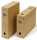 Loeff's boîtes à archives quick box 335x240x80 mm        emballage de 50 pièces