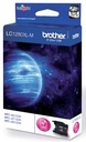 Brother cartouche d'encre, 1200 pages, oem lc-1280xlm, magenta