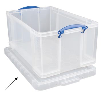 [LID35C] Really useful box couvercle pour boîtes de rangement de 18 et 35 litres