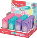 Maped gomme universal collector, couleurs pastel