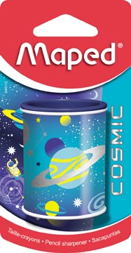 [M44112] Maped taille-crayon cosmic 2 trous, sous blister