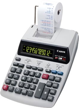 [MP120MG] Canon calculatrice de bureau mp120-mg ii