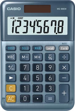 [MS88EM] Casio calculatrice de bureau ms-88em