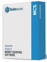 Safescan logiciel mcs 131-0500, pour compteuse de billets