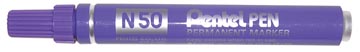 [N50P] Pentel marqueur permanent pen n50