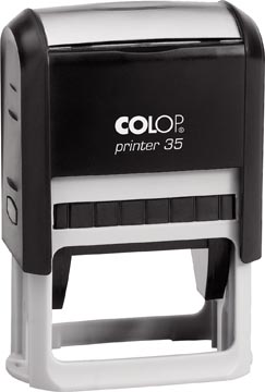 [P35C] Colop cachet avec système voucher printer 35
