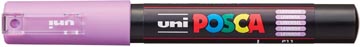 [PC1MCLA] Uni posca marqueur peinture, pc-1mc, 0,7 mm, lavande