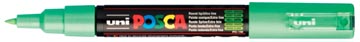 [PC1MCLV] Uni posca marqueur peinture, pc-1mc, 0,7 mm, vert clair