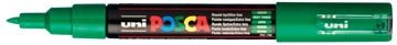 [PC1MCV] Uni posca marqueur peinture, pc-1mc, 0,7 mm, vert