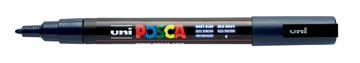 [PC3MMB] Posca marqueur peinture pc-3m bleu marine