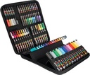 Posca paintmarker en coffret luxe, 60 pièces, assorti