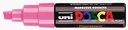 Uni-ball marqueur peinture à l'eau posca pc-8k rose fluo