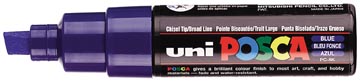 [PC8KB] Uni-ball marqueur peinture à l'eau posca pc-8k bleu foncé