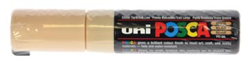 [PC8KBE] Uni-ball marqueur peinture à l'eau posca pc-8k, beige