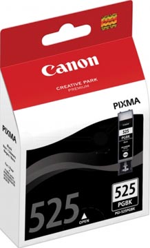 [PGI525B] Canon cartouche d'encre pgi-525pgbk, 311 pages, oem 4529b001, noir