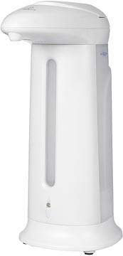 [PHS330] Platinet distributeur de savon automatique avec senseur, contenu: 330 ml