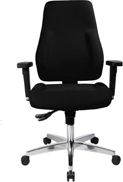 [PI99GBC] Topstar chaise de bureau p91, noir