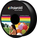 Polaroid 3d universal premium pla filament, 1 kg, noir