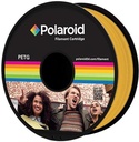 Polaroid 3d universal petg filament, 1 kg, jaune