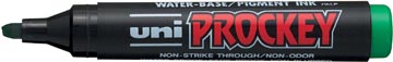 [PM126 V] Uni-ball marqueur permanent prockey pm-126, vert