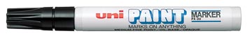 [PX20Z] Uni marqueur peinture px-20 noir