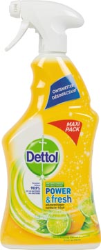 [RCD1082] Dettol détergent universel, citron, flacon de 750 ml
