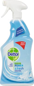 [RCD1083] Dettol détergent universel, coton frais, flacon de 750 ml