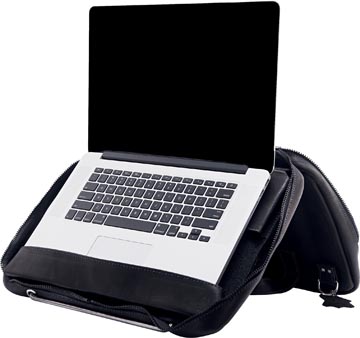 [RGOVLAP] R-go viva sacoche pour ordinateur portable avec support pour ordinateurs portables jusqu'à 15,6 pouces