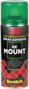 [RM400] 3m re mount  spray