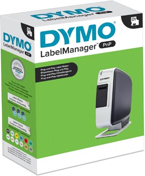 [S091535] Dymo système de lettrage labelmanager pnp