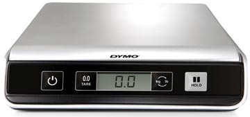 [S092901] Dymo pèse-lettres m10, pèse jusqu'à 10 kg, intervalle de poids de 2 g