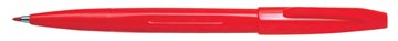 [S520R] Pentel feutre sign pen s520, rouge