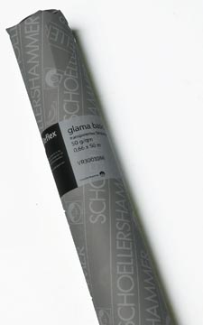 [S87931] Schoellershammer dacapo papier de croquis, 50 g/m², rouleau de 0,66 x 50 m