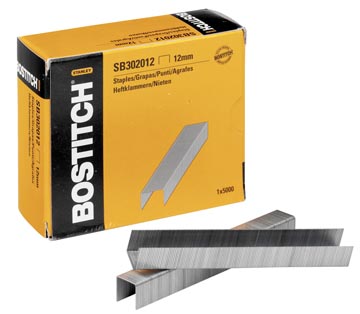 [SBS3012] Bostitch agrafes sb302012 (12 mm)