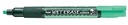 Pentel marqueur wet erase vert, largeur de trait: 2 - 4 mm