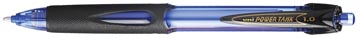 [SN220 B] Uni-ball stylo bille power tank rt, bleu