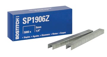 [SP1914] Bostitch agrafes sp1906e, 6 mm, pour p3