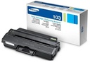 Samsung by hp toner mlt-d103s noir, 1500 pages - oem: su728a