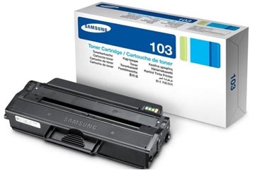 [SU728A] Samsung by hp toner mlt-d103s noir, 1500 pages - oem: su728a