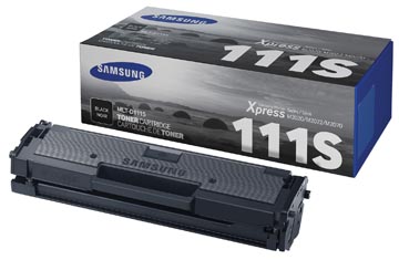 [SU810A] Samsung by hp toner mlt-d111s noir, 1000 pages - oem: su810a