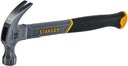 Stanley marteau arrache-clous, fibre de verre, 450 g
