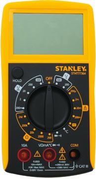 [T077364] Stanley multi-mesure