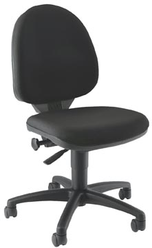 [T100G20] Topstar chaise de bureau top pro 1, noir
