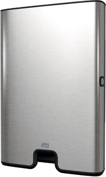 [892136] Tork xpress distributeur d'essuie-mains multifold, systeem h2, inox